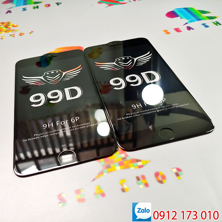 Tempered Glass for iPhone