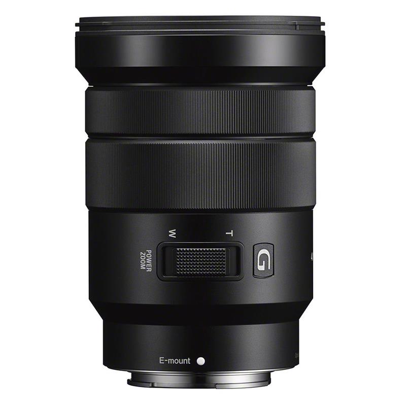 Ống kính E PZ 18-105mm F4 G OSS