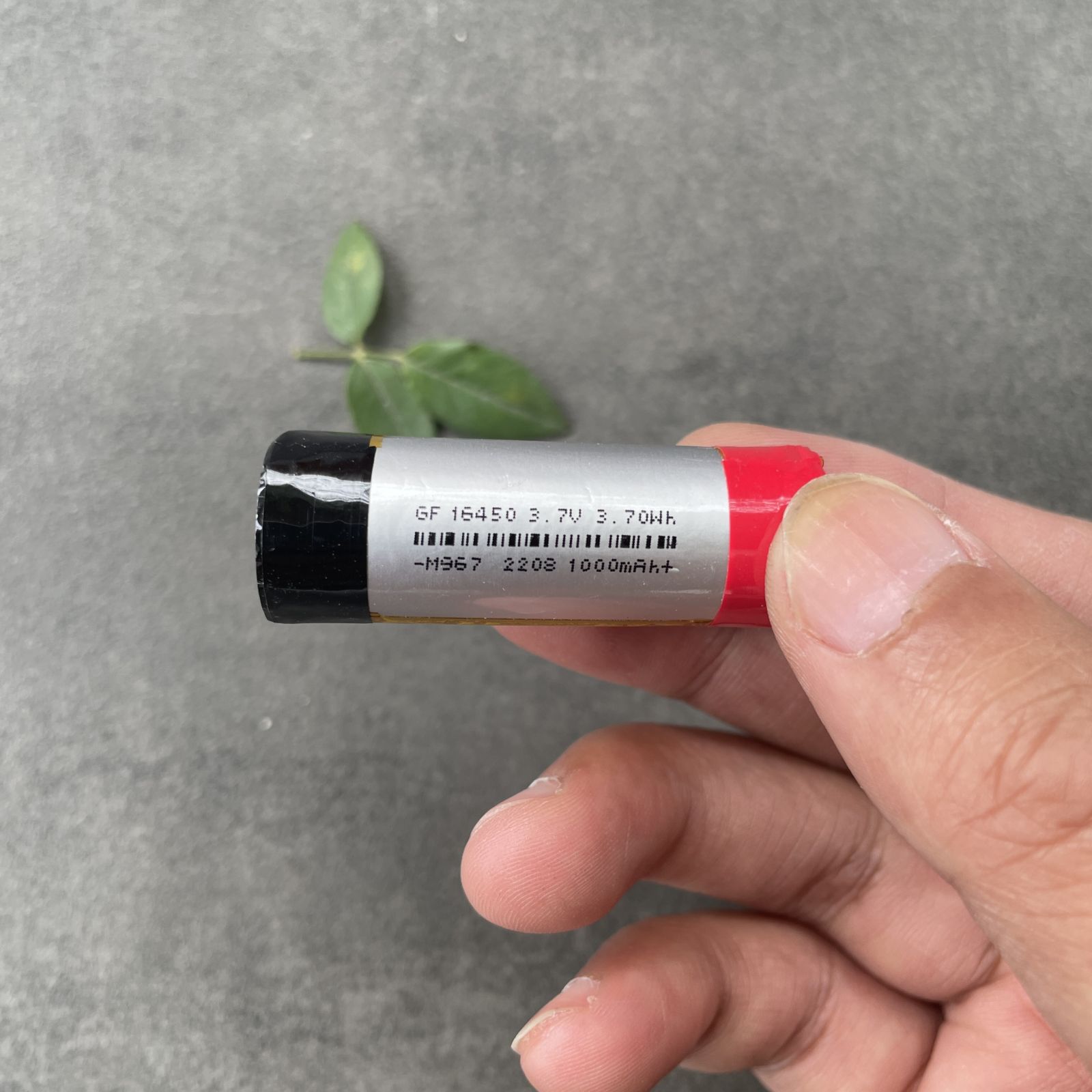 Pin sạc GF16450 3.7v 1000mah