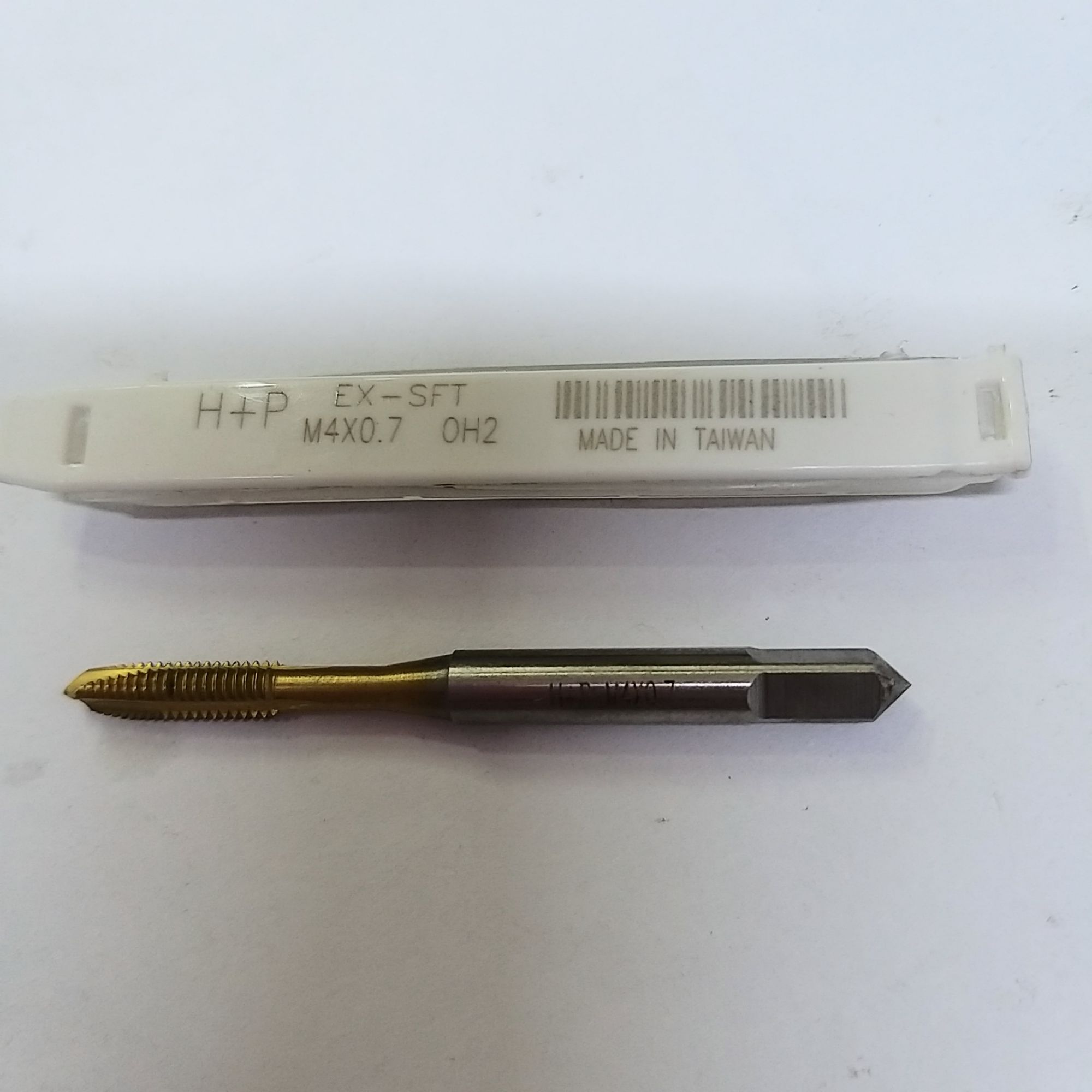 [HCM]Mũi Taro H+P Vàng Thẳng 4ly × 0.7 (Vàng)