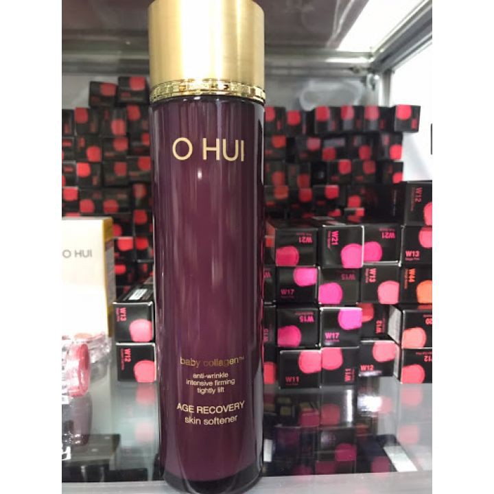 Nước Hoa Hồng Ohui Tím Chống Lão Hoá Full