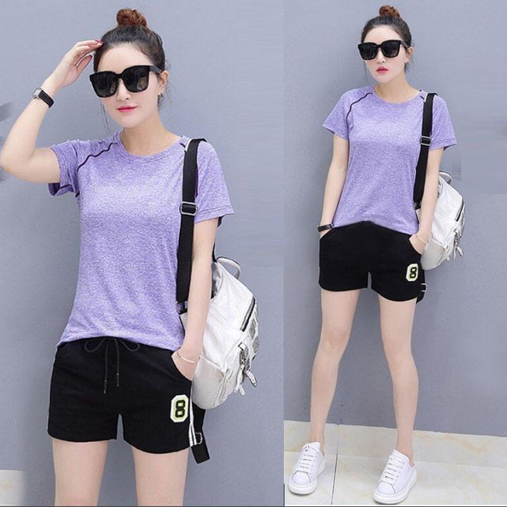 Bộ đồ thể thao nữ số 08
