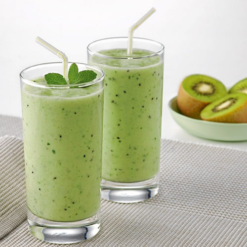 Sinh Tố Osterberg Kiwi Chai 1 Lít