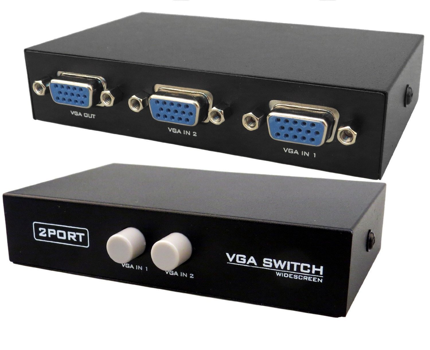 Switch gộp 2 vga ra 1 vga -