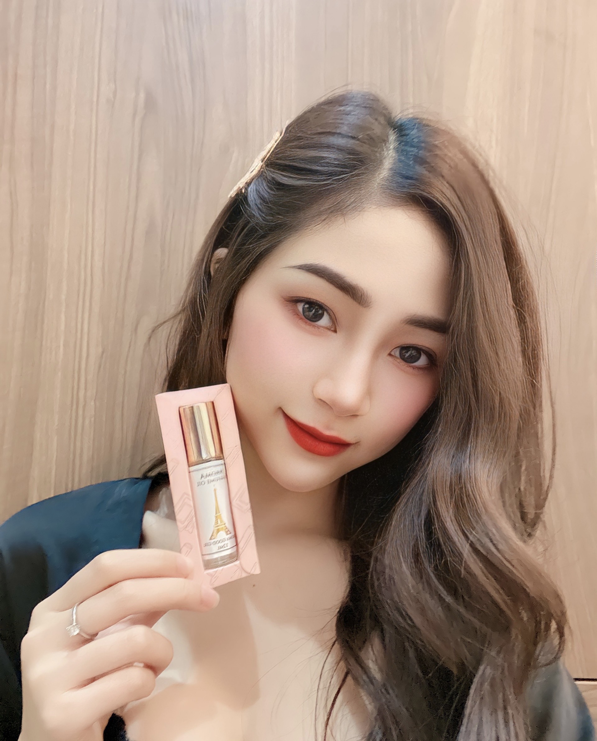Nước Hoa Pháp Aroma Guerlain Mon Nữ Tính Cao Cấp