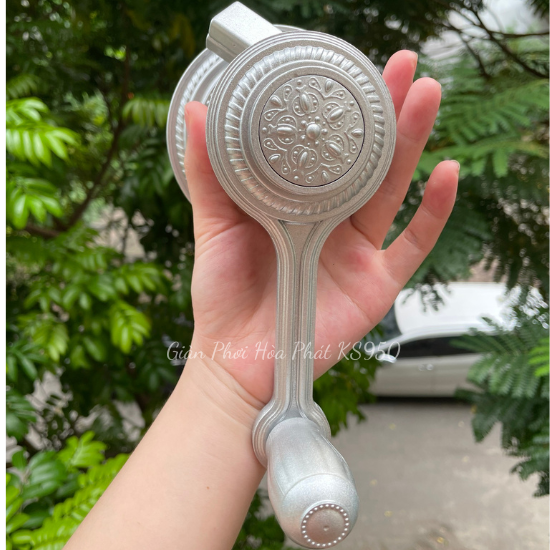 Bộ tời giàn phơi thông minh Hòa Phát KS950