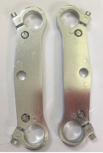 Kẹp phuộc xe cào cào và moto mini