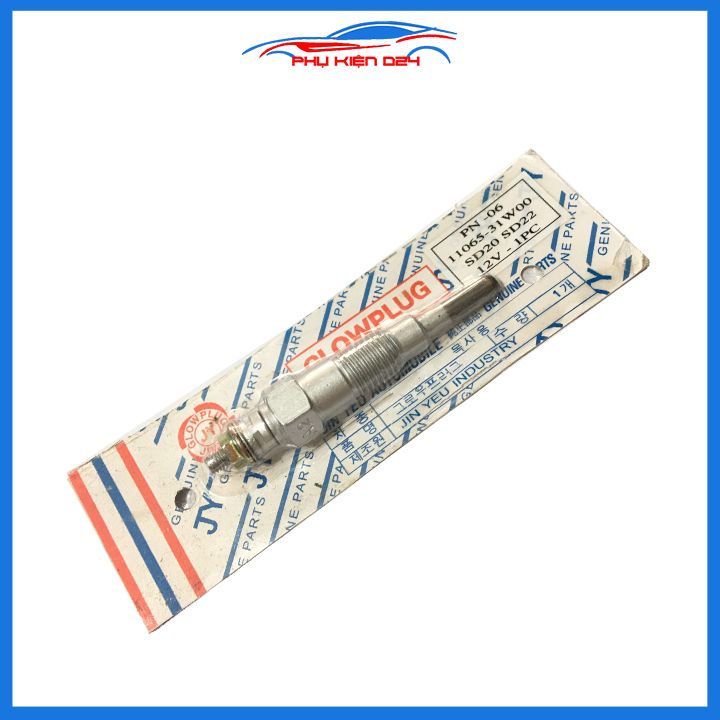 Bugi Sấy 12V PN-06 11065-31W00 SD20 SD22