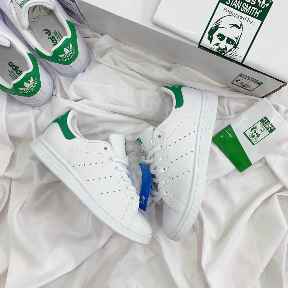 [KÈM BILL+BOX+TẤT] Giày thể thao Stan smith nam nữ