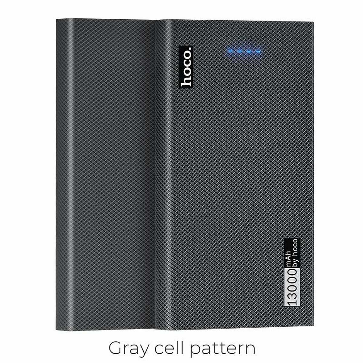 Sạc dự phòng HOCO B36 - 13000 mAh - 2 cổng sạc