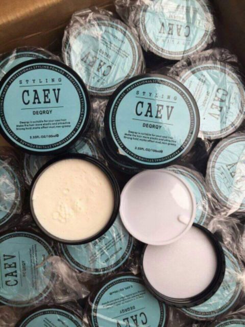 Sáp/Gel vuốt tóc Nam caev 100ml