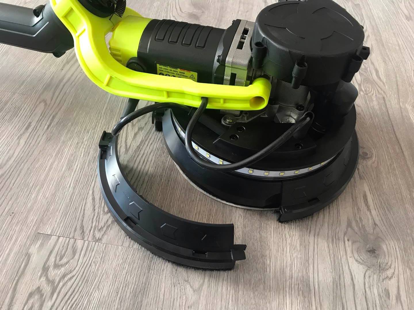 Máy chà tường cần dài 900W XCORT [CHÍNH HÃNG]