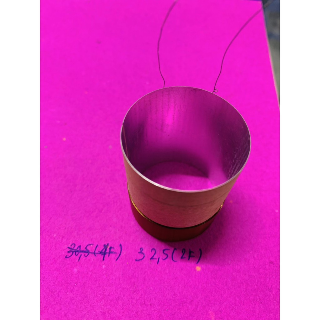 Côn loa 32,5 - coil loa 32,5