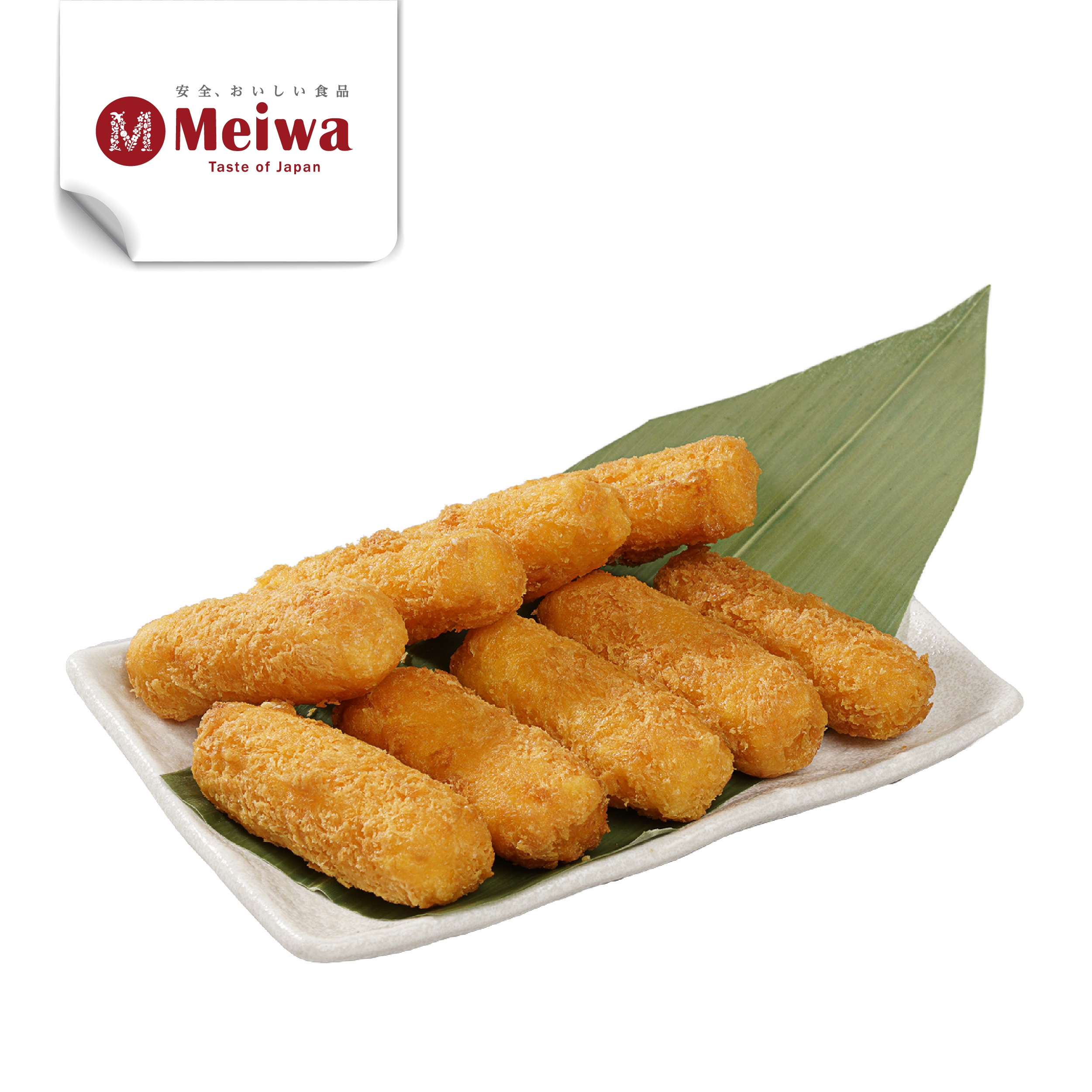 Phô Mai Que Hokkaido Thượng Hạng