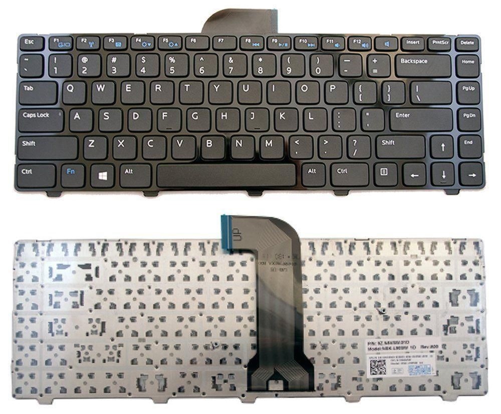 Bàn phím Laptop Dell Inspiron 5437| Keyboard Dell Inspiron 5437