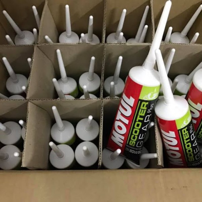 Nhớt lap( nhớt hộp số) Motul Scooter Gear Plus 80W90