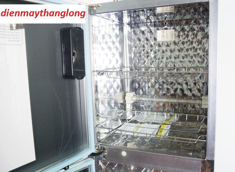 Máy sấy bát đĩa diệt khuẩn Braun Kohn KS138
