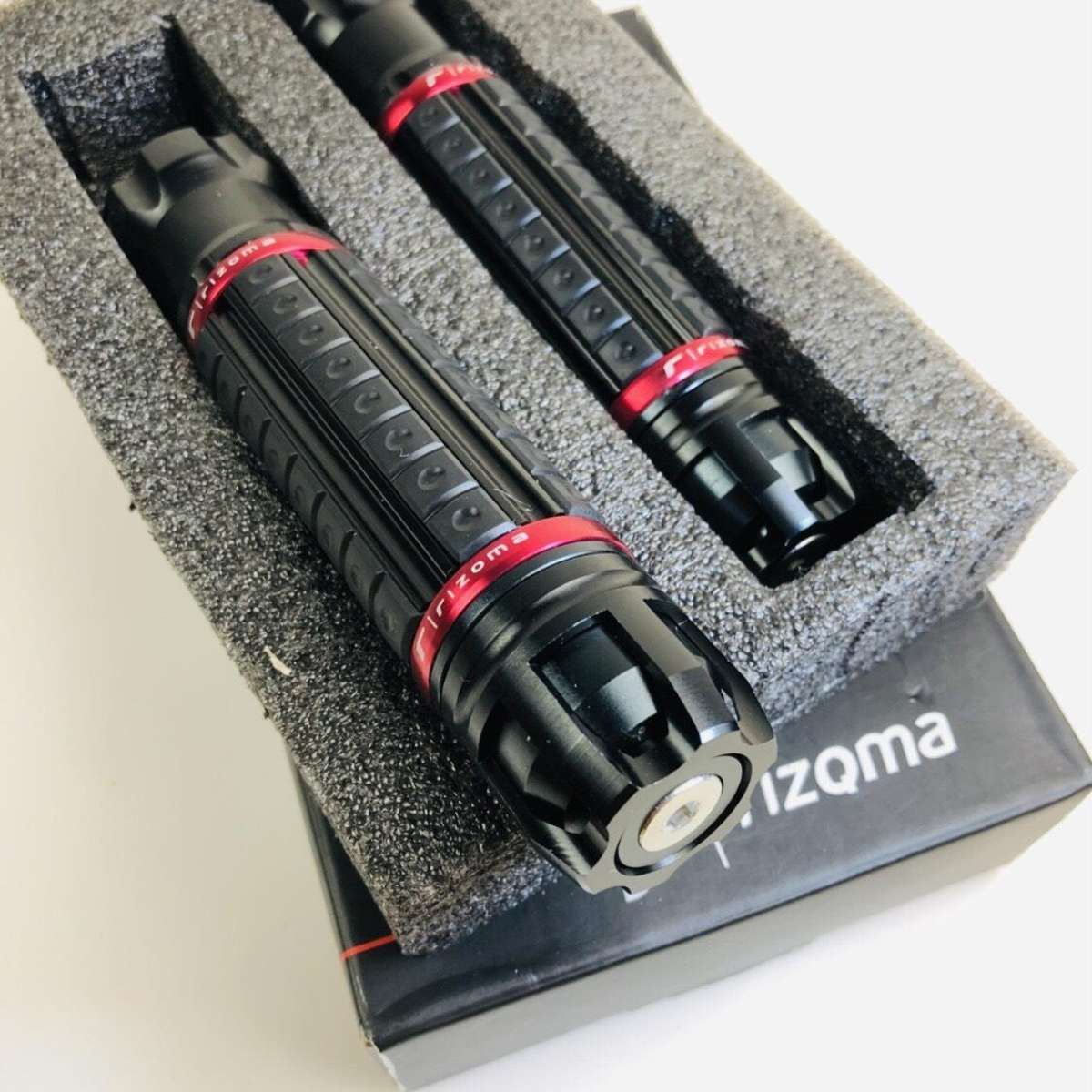 Bao tay rizoma thiết kế nắm gù xoay rizoma