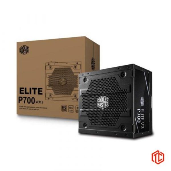 Bảng giá Nguồn Cooler Master Elite PC700 700W V3 Phong Vũ