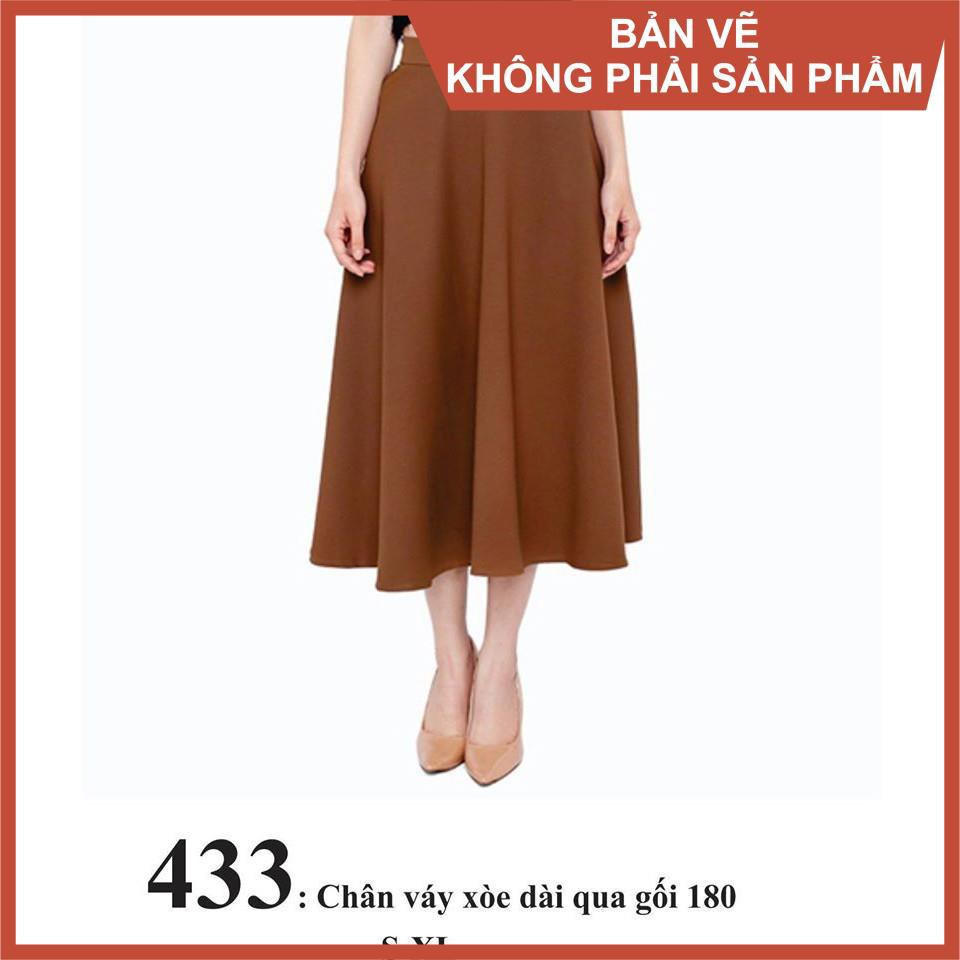 Rập giấy a0 mã 433