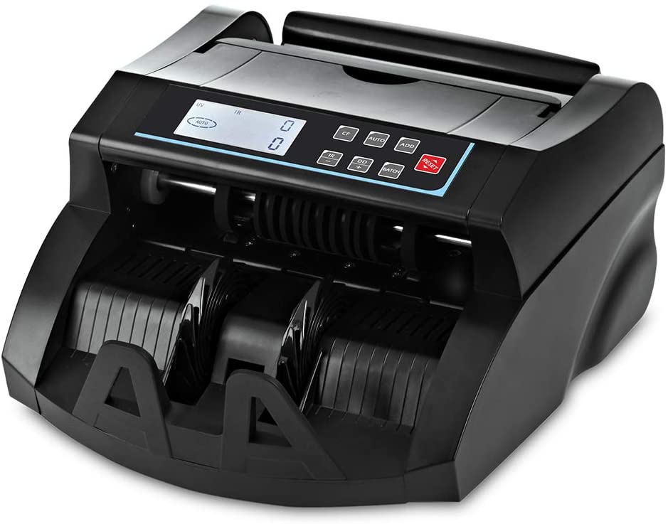 [HCM] Máy đếm tiền DOMENS DMS-1580