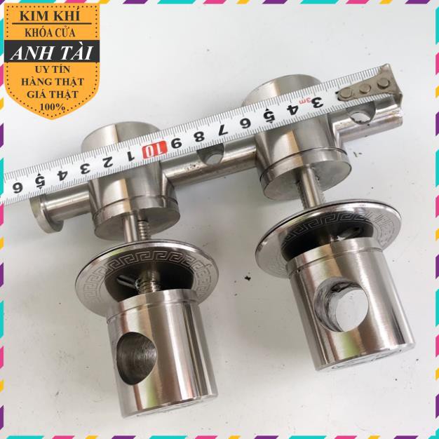Bộ Khoá Chuỳ Inox 304 ( inox đặc)