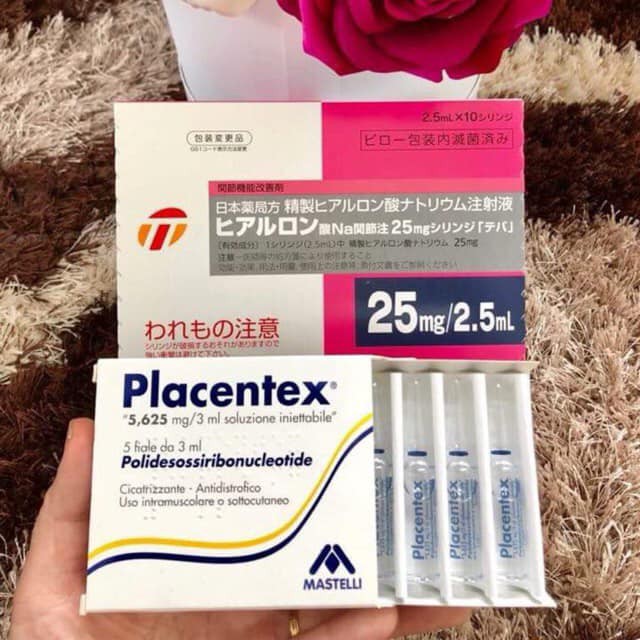 TẾ BÀO GỐC DNA CÁ HỒI PLACENTEX