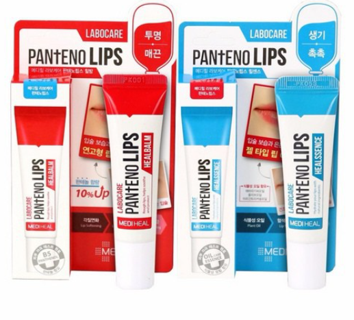 Son dưỡng Labocare Panteno Lips Mediheal