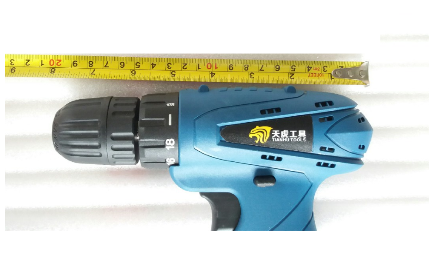 MÁY KHOAN VÀ VẶN VÍT CHẠY PIN 12V - VV12V