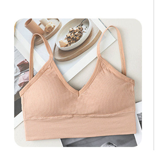 Áo bra khoét lưng chữ U có size