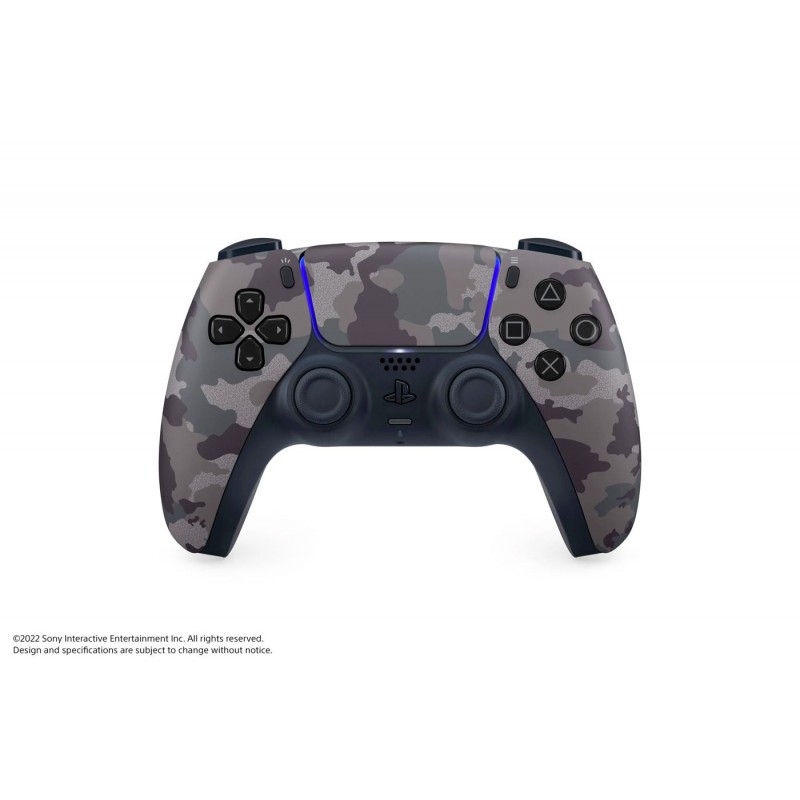Tay cầm PS5 DualSense hàng nhập khẩu (màu Camouflage)