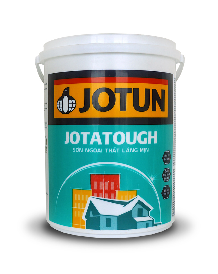 Sơn Jotun Jotatough Ngoại Thất