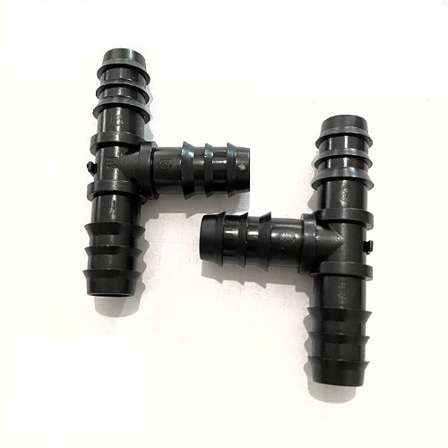 Khớp T Nối Ống PE 16mm - Combo 20