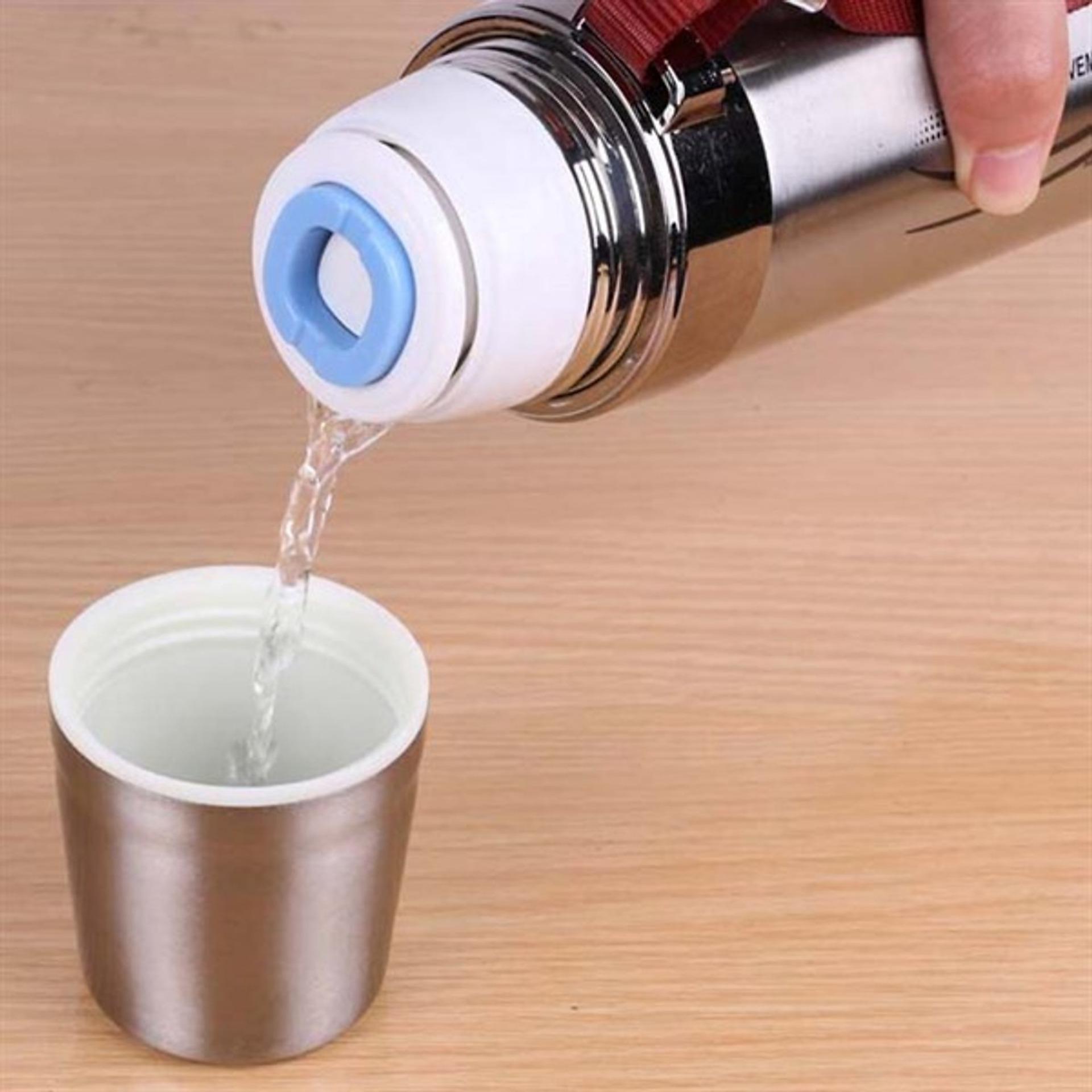 BÌNH NƯỚC GIỮ NHIỆT 800ml