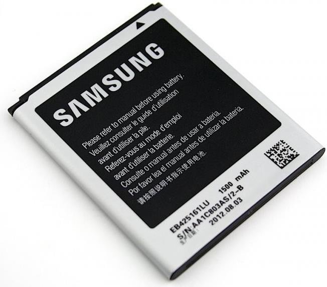 Pin Samsung Galaxy Trend Plus S7880,7562,7560,7580,S3 mini