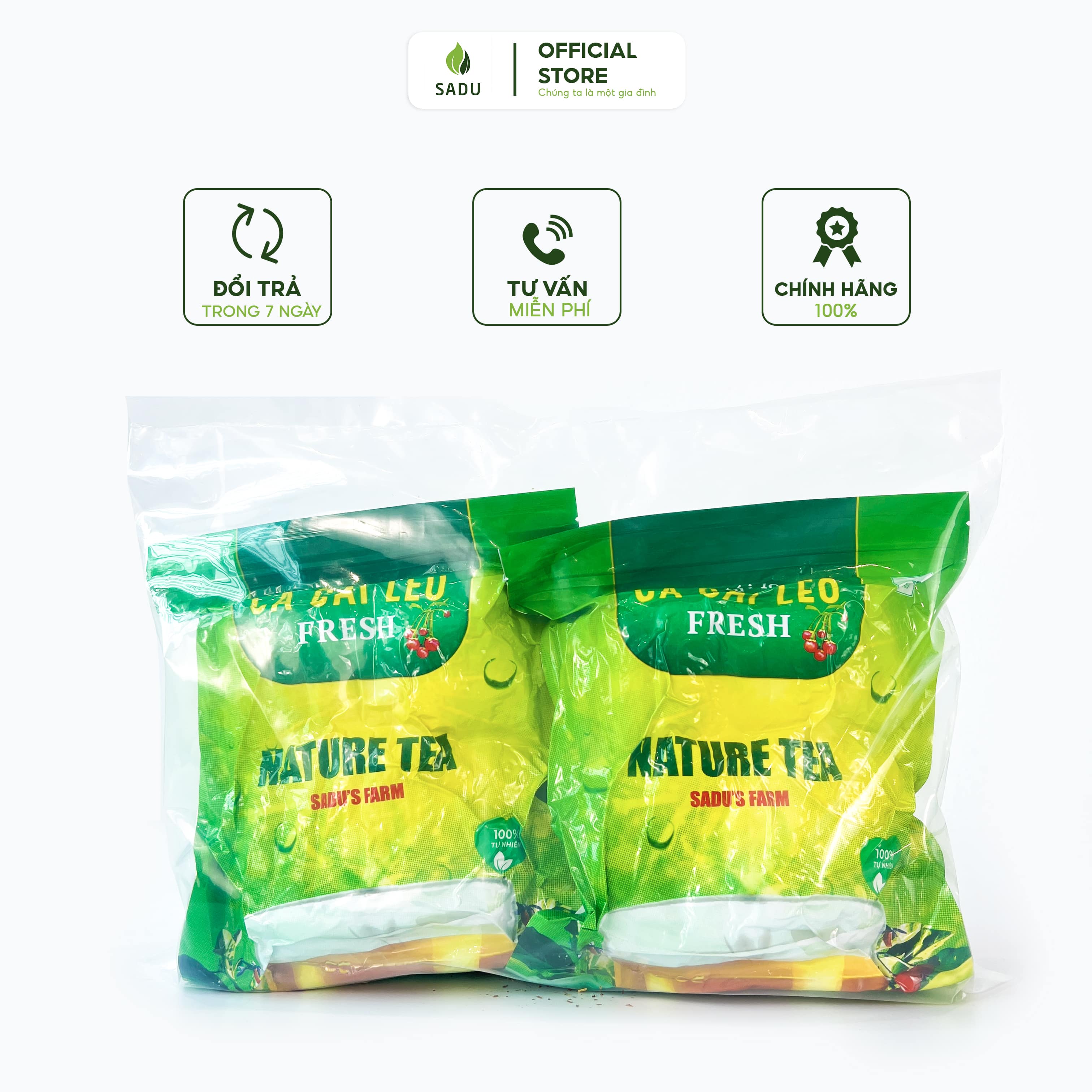 Trà cà gai leo Fresh (250g)