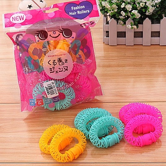 BỘ UỐN TÓC LÒ XO KHÔNG NHIỆT