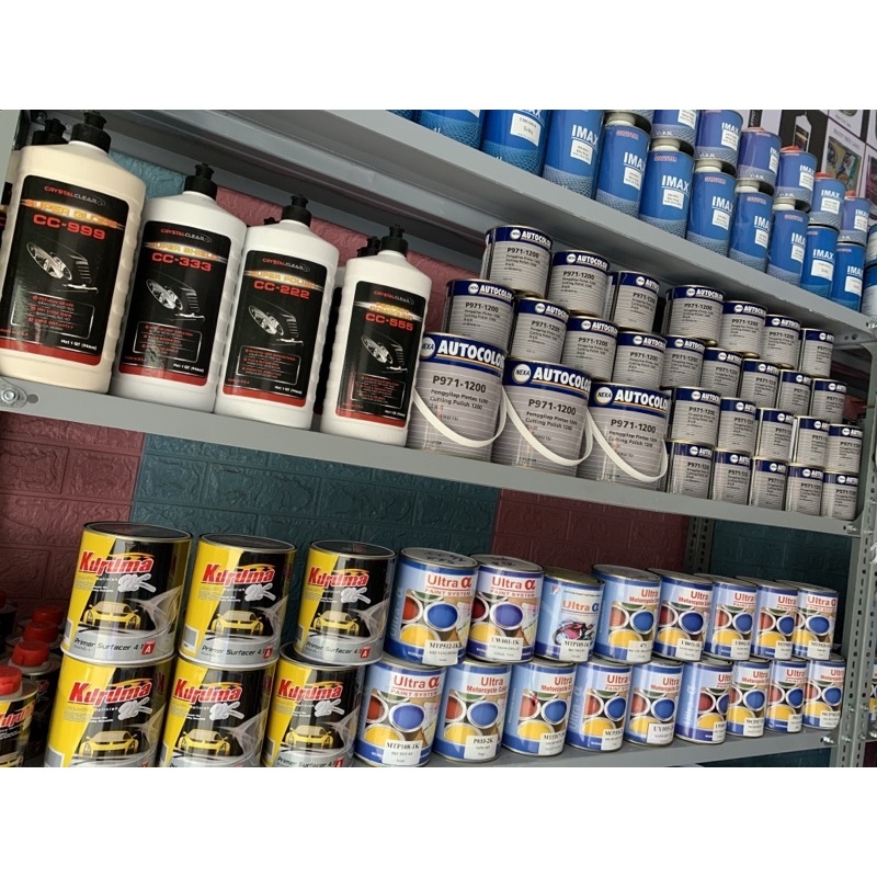 Bát phá bước 2 NEXA Autocolor P971-1200 (đánh bóng xoá vết xước)