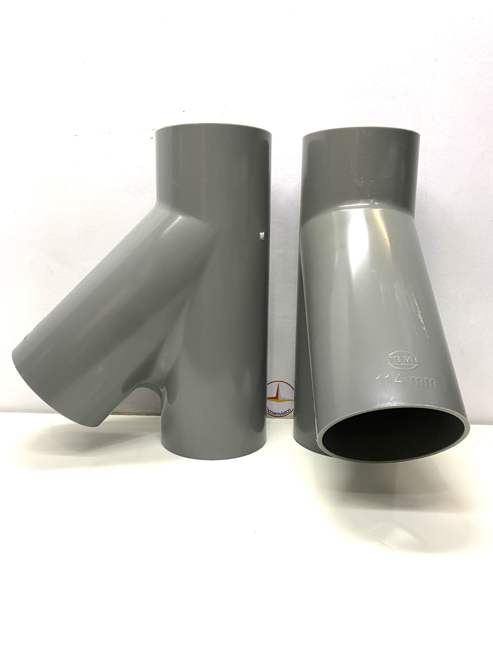 Y nhựa PVC 114 Bình Minh - Y114