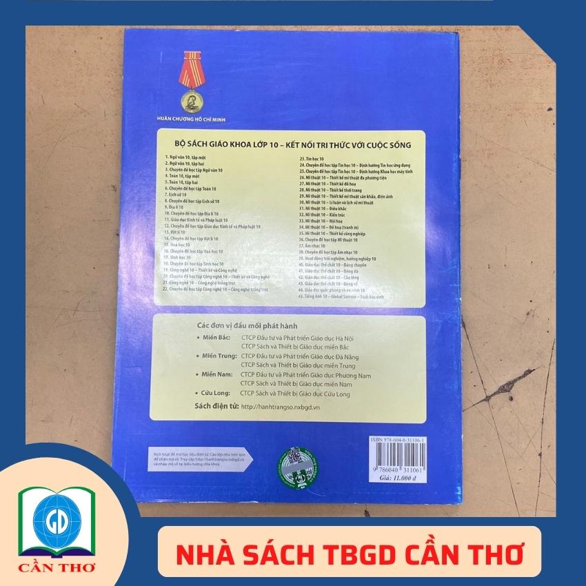 Chuyên Đề Học Tập Âm Nhạc 10 KNTT