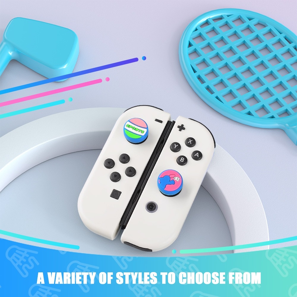 Núm bọc Analog Joy Con Nintendo Switch