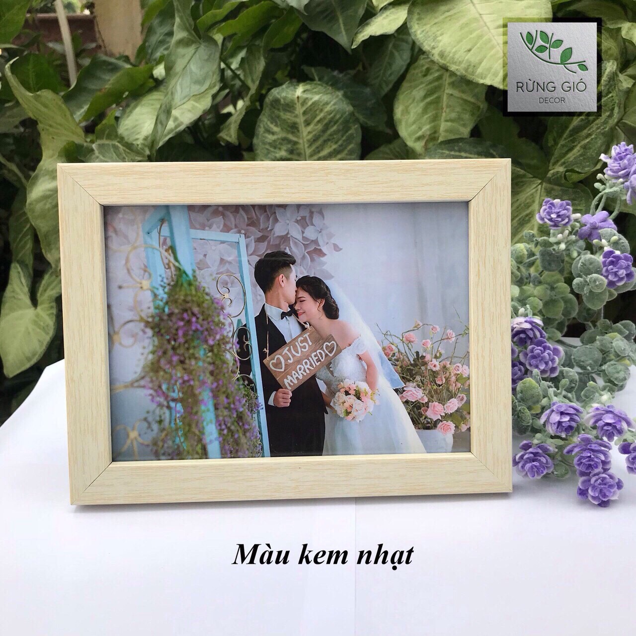 Khung ảnh để bàn , khung ảnh chất lượng cao