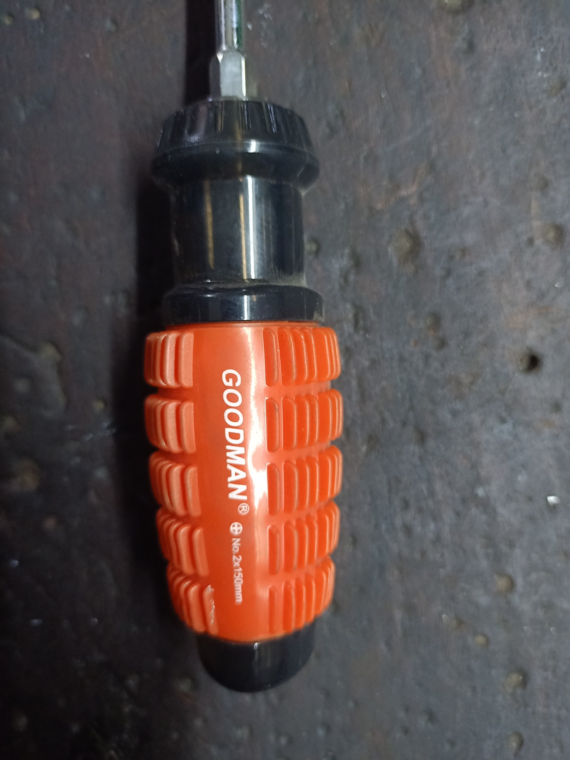 TUA VÍT BAKE GOODMAN 6LY x 150MM