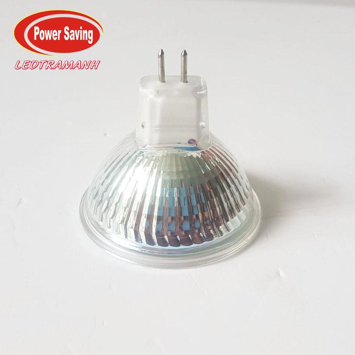 Combo 10 Đèn led chén 5w chân ghim nhiều led
