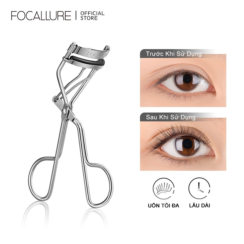 Bấm, Kẹp Mi FOCALLURE