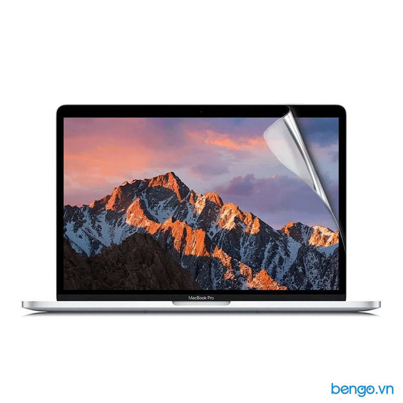 Bộ dán Macbook Pro 13" 2020 Full JCPAL MacGuard 5 in 1
