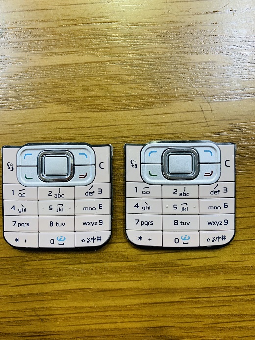 Bàn phím Nokia 6120c thay thế combo 2 cái