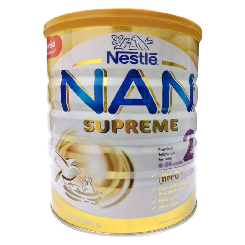 Sữa bột Nestle NAN OPTIPRO HA 2 800gr