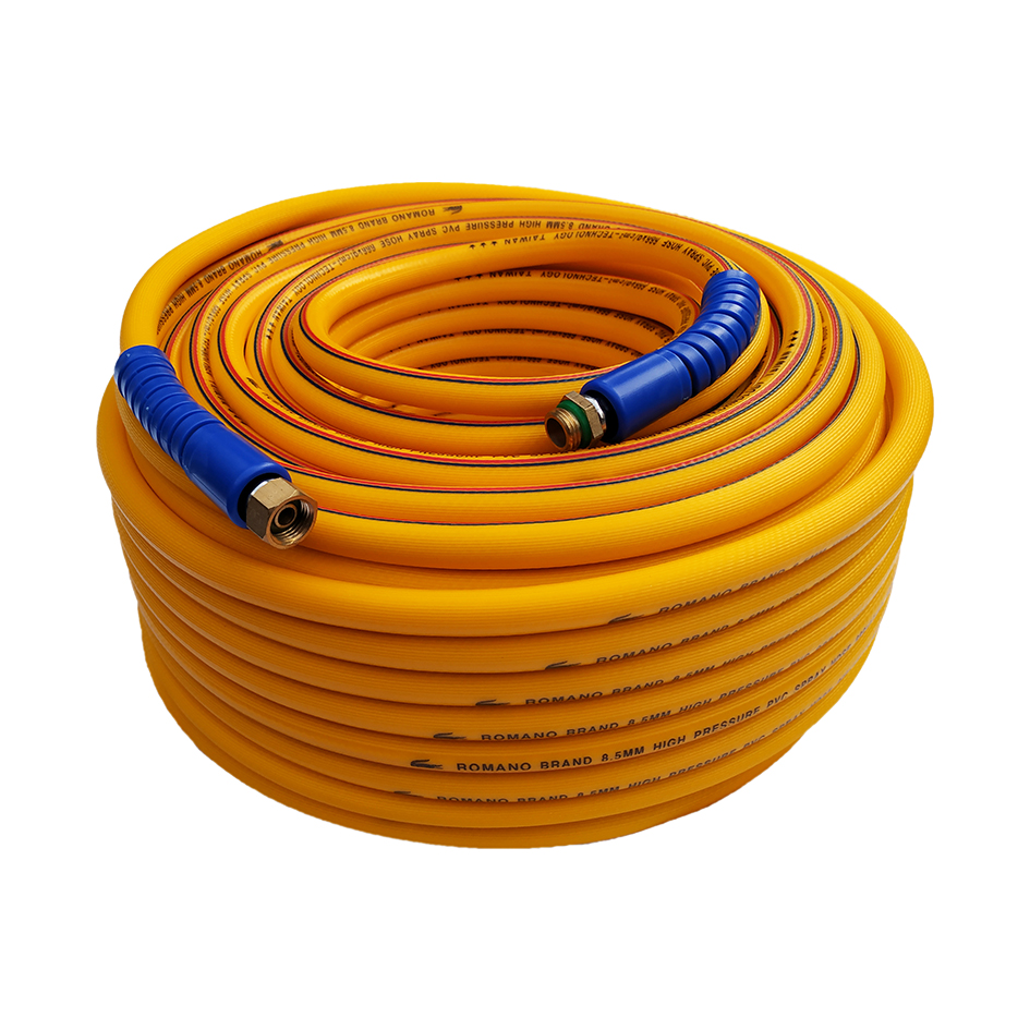 Dây Áp Lực – Dây Phun Xịt Romano 8.5mm R-100M