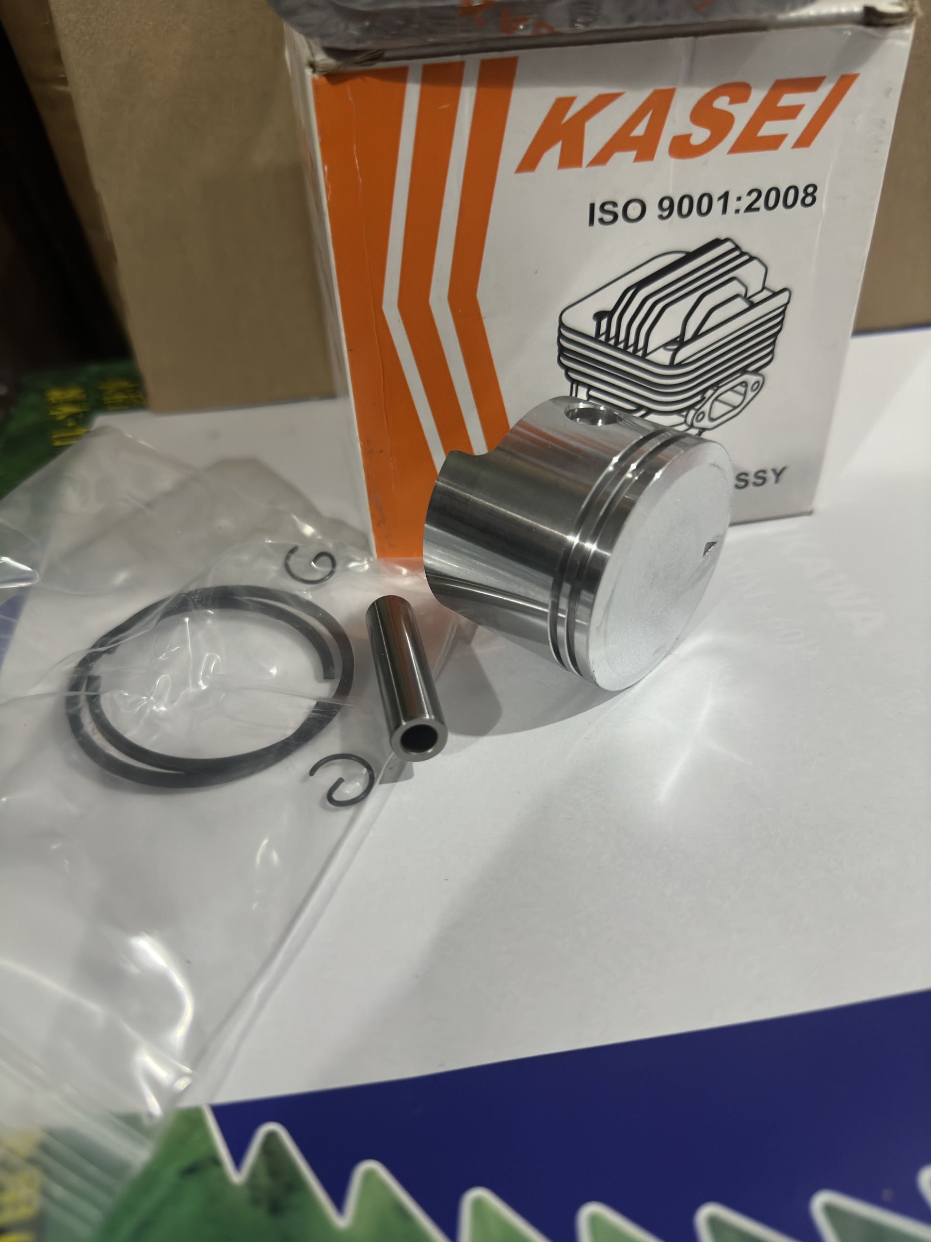 ( KASEI)BỘ NÒNG ( HƠI) MÁY CẮT CỎ/KHOAN ĐẤT 630. NÒNG 48 LY